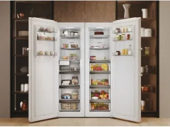 Haier Gefrierschrank H4F306WAH1 Wechselbar/Rechts