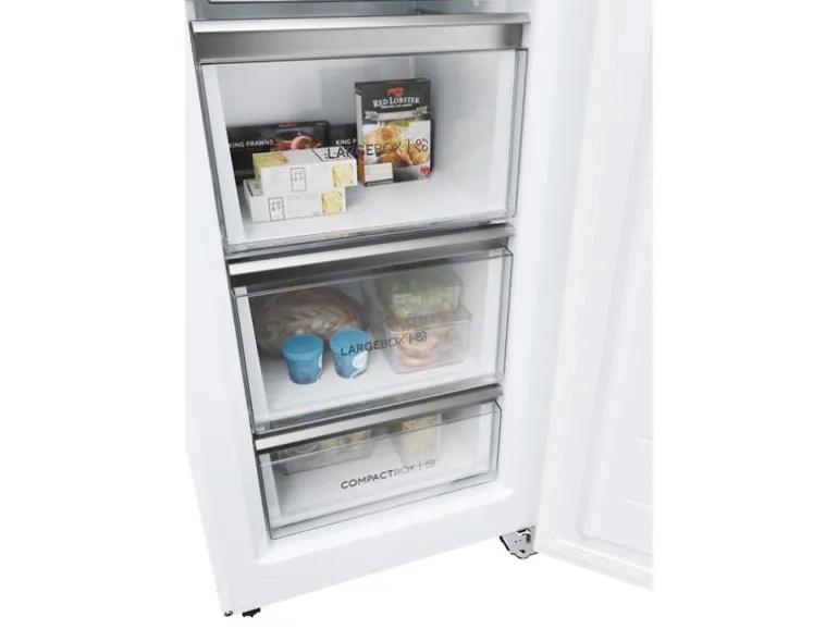 Haier Gefrierschrank H4F306WAH1 Wechselbar/Rechts