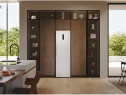 Haier Gefrierschrank H4F306WAH1 Wechselbar/Rechts