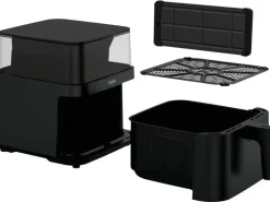 Haier Heissluft-Fritteuse HAF3AFW 021, 7 l