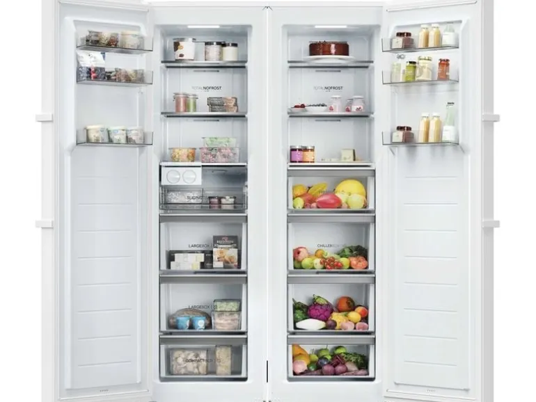 Haier Kühlschrank 1D 60 Serie 7 Wechselbar/Rechts