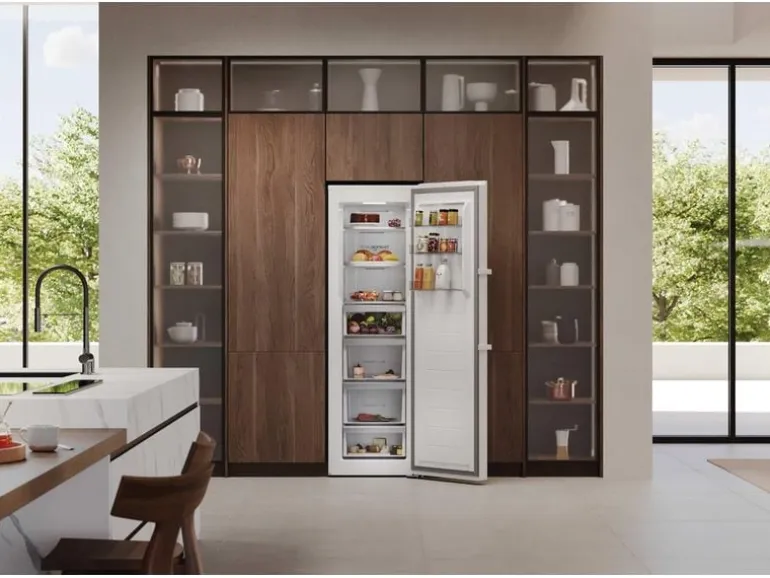 Haier Kühlschrank 1D 60 Serie 7 Wechselbar/Rechts