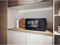 Haier Mikrowelle HAMCI29S4TB/ST Schwarz