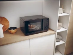 Haier Mikrowelle HAMCI29S4TB/ST Schwarz