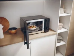 Haier Mikrowelle HAMCI29S4TB/ST Schwarz