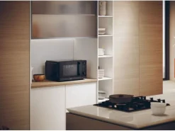 Haier Mikrowelle HAMCI29S4TB/ST Schwarz