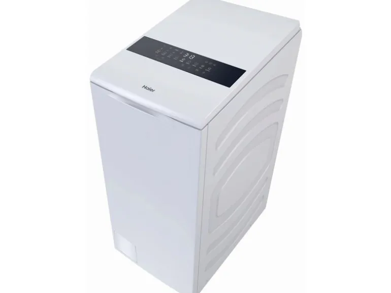 Haier Waschmaschine HW90-BPD13386U-S Oben (Toplader)