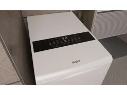 Haier Waschmaschine HW90-BPD13386U-S Oben (Toplader)
