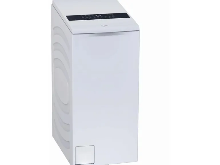 Haier Waschmaschine HW90-BPD13386U-S Oben (Toplader)