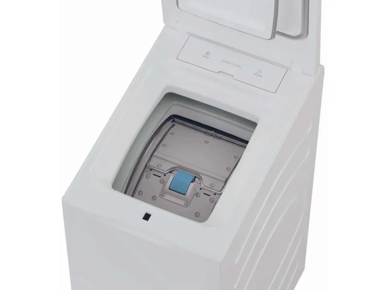 Haier Waschmaschine HW90-BPD13386U-S Oben (Toplader)