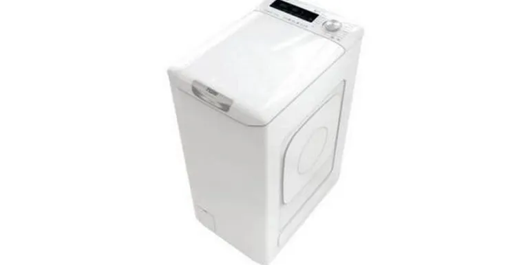 Haier Waschmaschine HW90-BPD13386U-S Oben (Toplader)