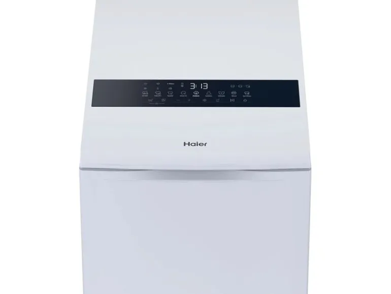 Haier Waschmaschine HW90-BPD13386U-S Oben (Toplader)