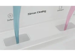 Haier Waschmaschine HW90-BPD13386U-S Oben (Toplader)