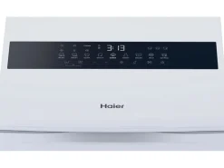 Haier Waschmaschine HW90-BPD13386U-S Oben (Toplader)