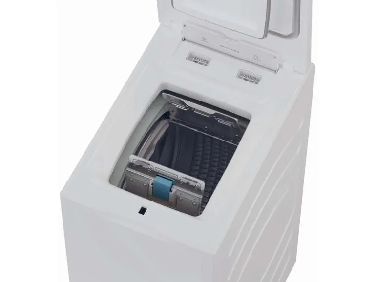 Haier Waschmaschine HW90-BPD13386U-S Oben (Toplader)