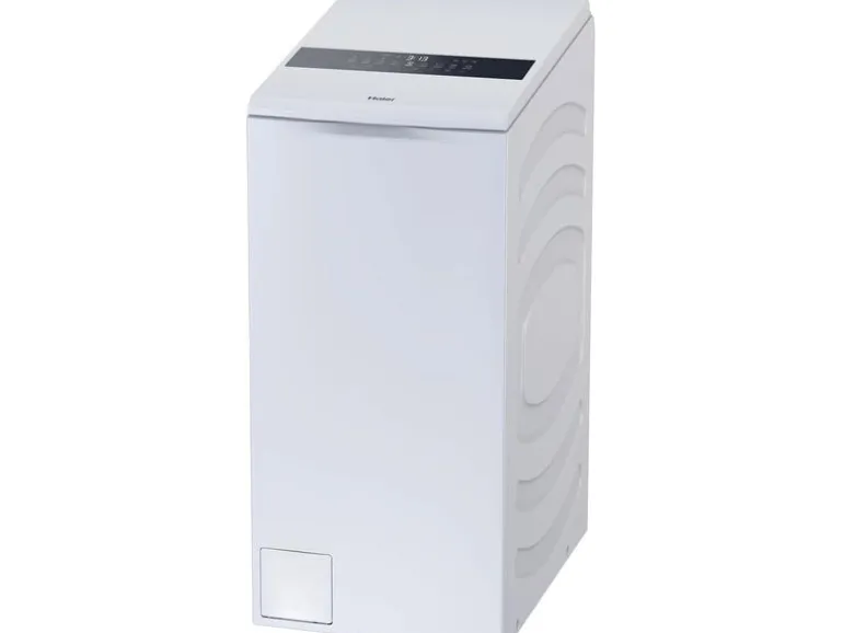 Haier Waschmaschine HW90-BPD13386U-S Oben (Toplader)