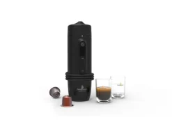 Handpresso Reisekaffeemaschine Auto Capsule Nespresso Kapseln