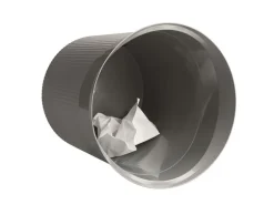 HAN Papierkorb Re-Loop 13 l, Grau