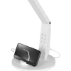 Hansa Schreibtischleuchte LED Vario Plus Weiss