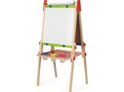 Hape Spiel-Tafel mit Staffelei