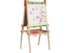 Hape Spiel-Tafel mit Staffelei