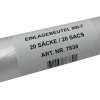 Haushaltsware Müllbeutel PE-lightplus 80 l, 400 Stück