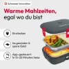 HeatsBox Lunchbox Style+ Grau