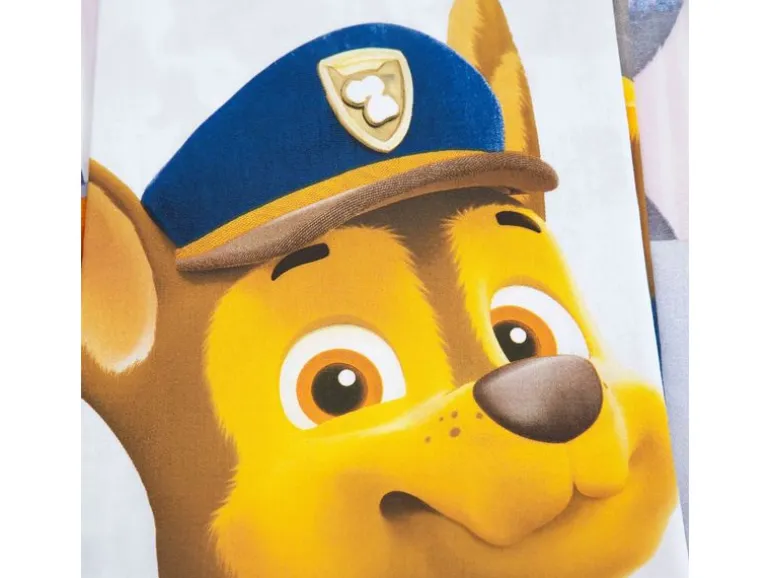 Herding Kinderbettwäsche Paw Patrol 100 x 135 cm + 40 x 60 cm