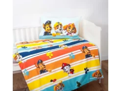Herding Kinderbettwäsche Paw Patrol 100 x 135 cm + 40 x 60 cm