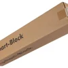 Herlitz Flipchart Block 65 x 98 cm, kariert, Weiss, 5 Stück