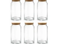 Hermia Vorratsdose 1.4 l, Transparent