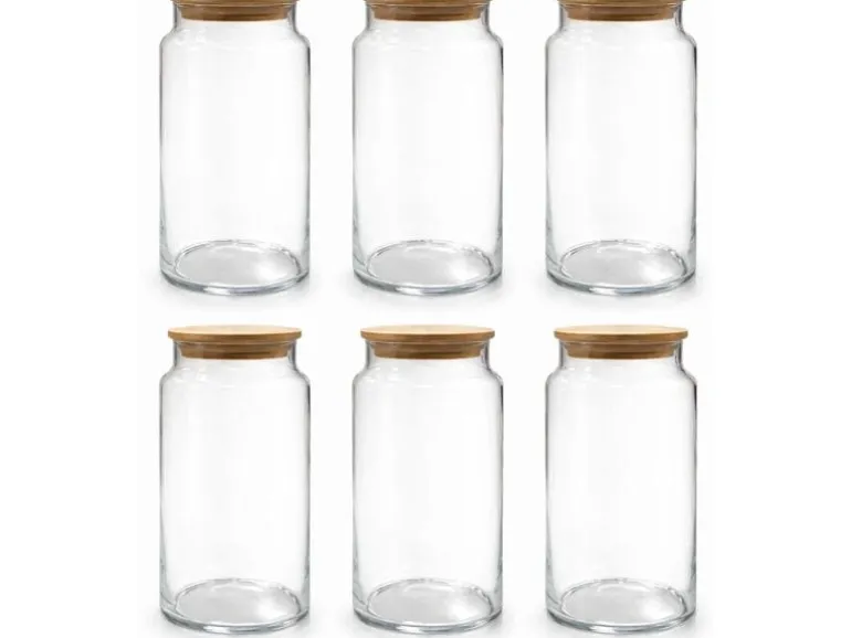 Hermia Vorratsdose 1.4 l, Transparent