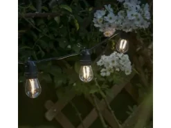 hombli Gartenleuchte String Light 5m Verlängerung
