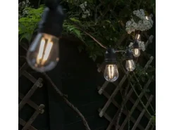 hombli Gartenleuchte String Light 5m Verlängerung