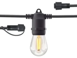hombli Gartenleuchte String Light 5m Verlängerung