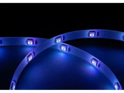 hombli LED Stripe Smart, RGB, 5 m, Weiss