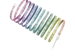 hombli LED Stripe Smart, RGB, 5 m, Weiss