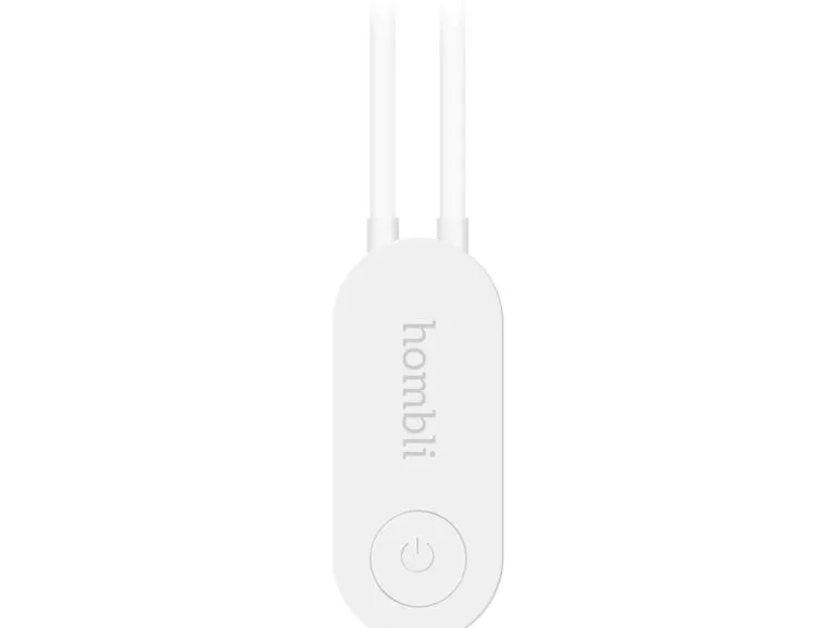 hombli LED Stripe Smart, RGB, 5 m, Weiss