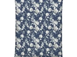 Home Fashion Duvetbezug Satin bedruckt Kwiat 160 x 210 cm