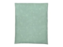 Home Fashion Duvetbezug Satin bedruckt Blüten 160 x 210 cm
