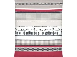 Home Fashion Duvetbezug Satin bedruckt Cosalina 160 x 210 cm
