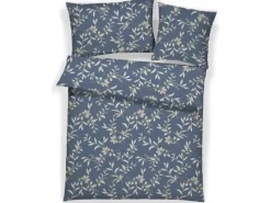 Home Fashion Duvetbezug Seersucker bedruckt Yaprak 200 x 210 cm
