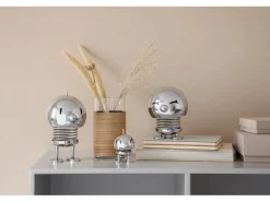Hoptimist Tischleuchte L Silber