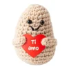 I AM CREATIVE Glücksbringer Positive Potato Ti amo