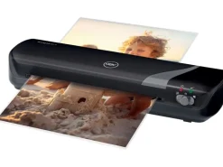 Ibico Laminierfolie A5, 125 µm, 100 Stück, Wasserabweisend; Matt