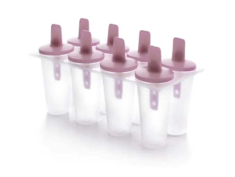 Ibili Glaceform 8 Stück, Rosa