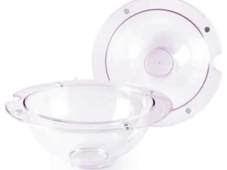 Ibili Magnetische Schokoladenkugel 3D-Form 14 cm