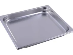 INOX Garbehälter GN 2/3 40 mm