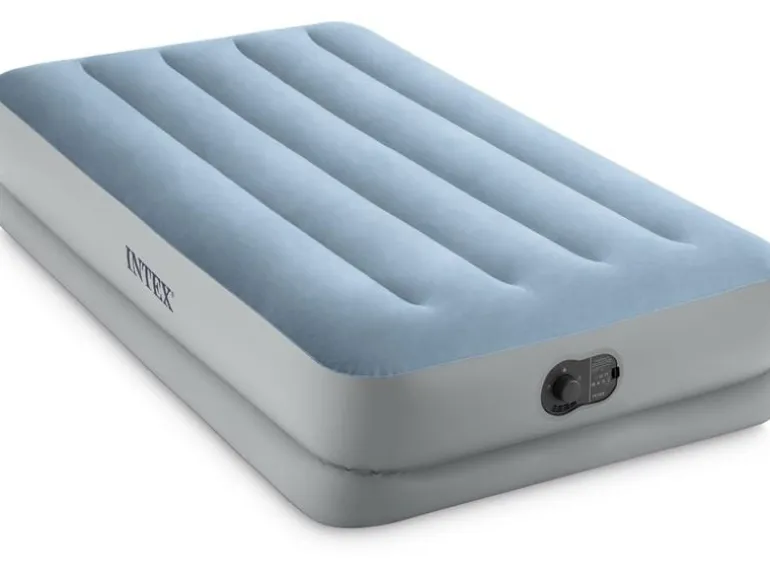 Intex Dura Beam MidRise Twin 99 x 191 x 36 cm