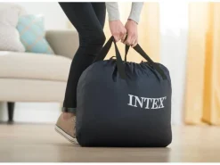 Intex Luftbett Dura Beam Deluxe Supreme Queen 152 x 203 x 51 cm